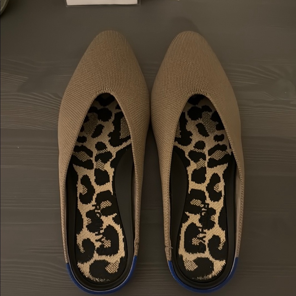 Rothy's Almond Demi-Light Brown